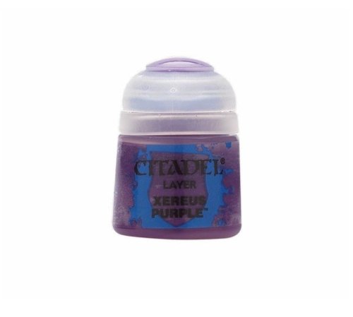 Games workshop Citadel Layer: Xereus Purple 12ml