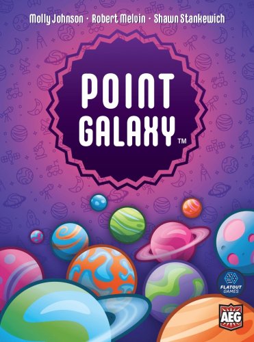 Flatout games Point Galaxy