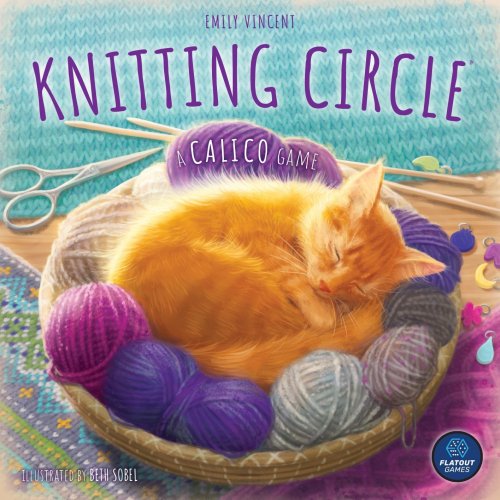 Flatout games Knitting Circle