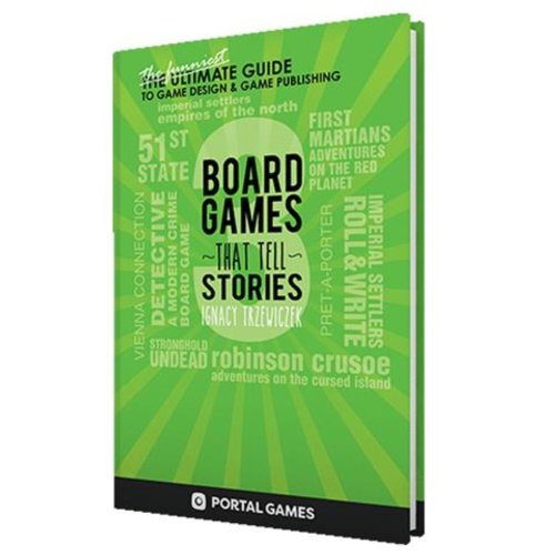 Portal games Boardgames That Tell Stories 3