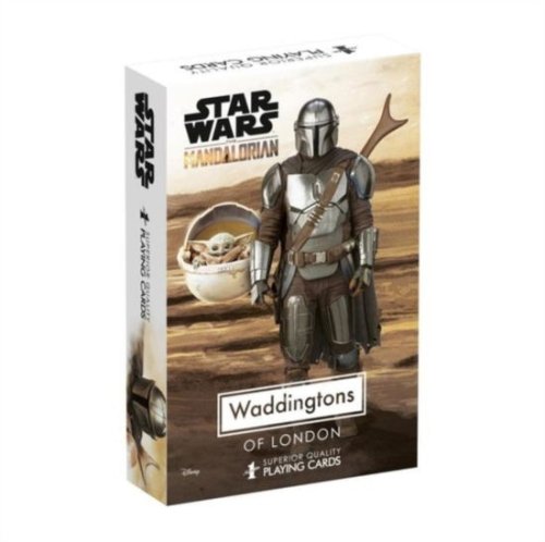 Theory11 Star Wars The Mandalorian playing cards