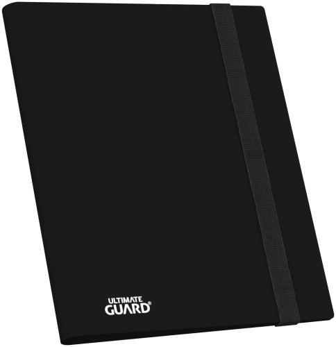 Ultimate guard Flexxfolio 360 18-Pocket - Black