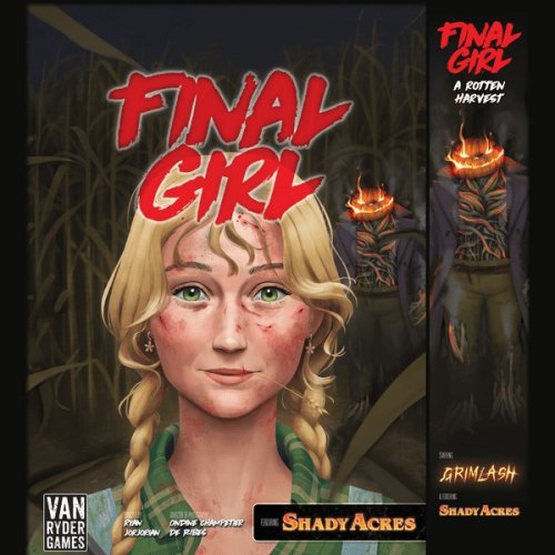 Lucky duck games Final Girl: A Rotten Harvest