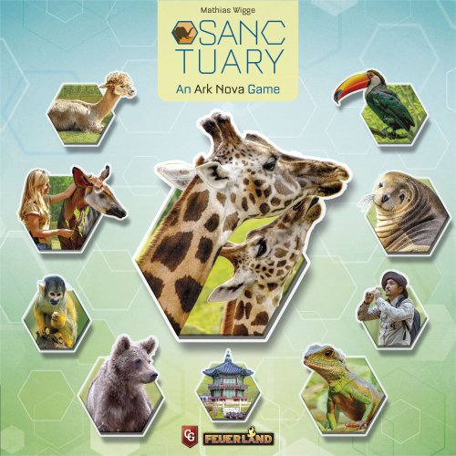 Feuerland spiele Sanctuary