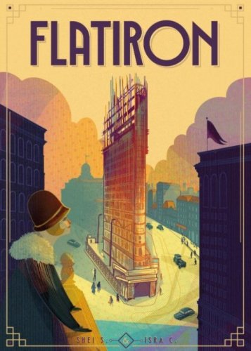 Ludonova Flatiron