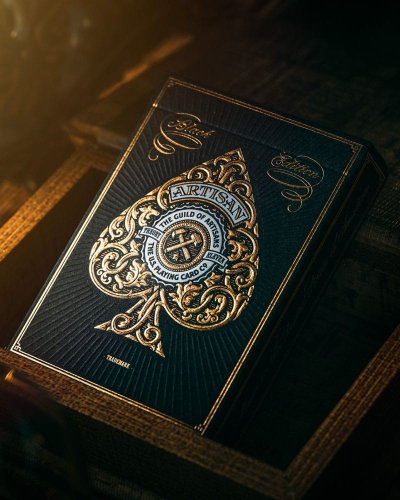 Theory11 Artisan Playing Cards