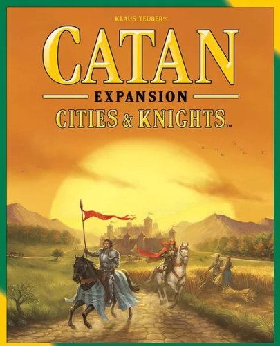 Catan studio Catan: Cities &amp; Knights