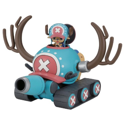 Bandai One Piece - CHOPPER ROBOT1 CHOPPER TANK