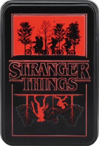 Paladone Stranger Thinngs 5 Playing Cards