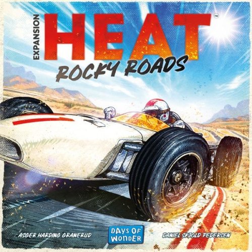 Days of wonder Heat: Rocky Roads