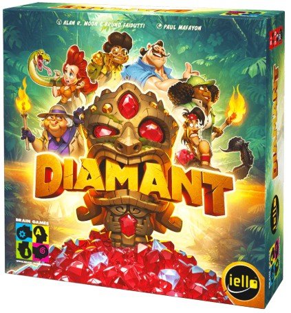 Iello Diamant | LT, EE, LV
