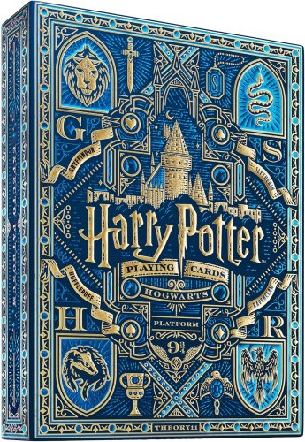 Theory11 Theory 11 - Harry Potter Ravenclaw Playing Cards