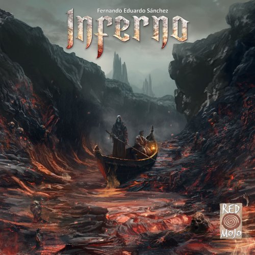 Red mojo Inferno