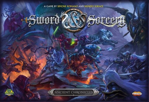 Ares games Sword & Sorcery - Ancient Chronicles Core Set