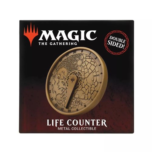 Fanattik Magic: The Gathering Life Counter Metal Collectible