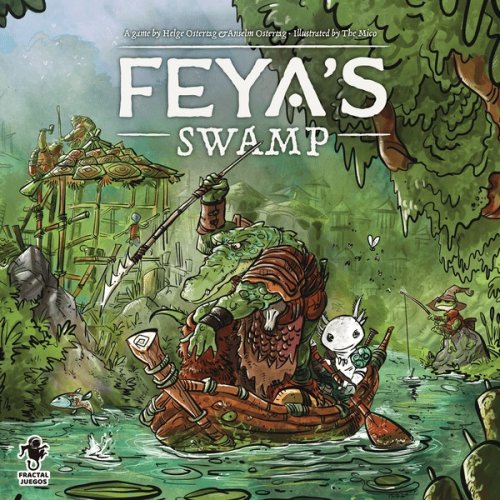 Cranio creations Feya's Swamp