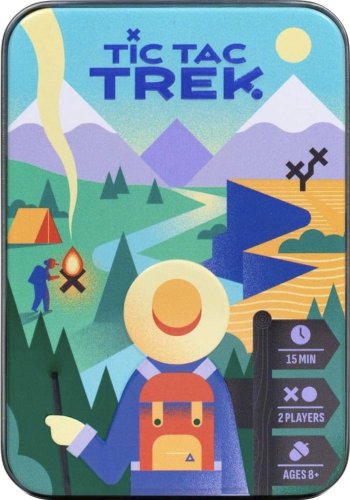 Alley cat games Tic Tac Trek