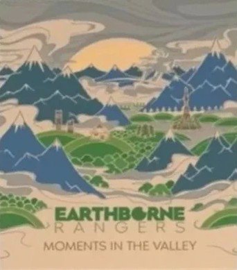 Earthborne games Earthborne Rangers: Moments in the Valley