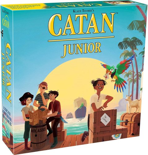 Mayfair games Catan: Junior