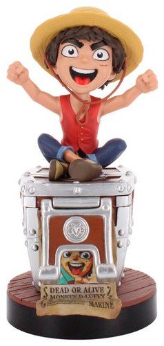Exquisite gaming One Piece Netflix: Luffy Cable Guy Stand