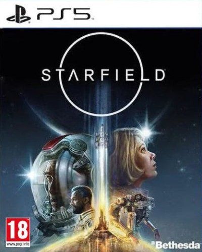 Bethesda softworks Starfield PS5