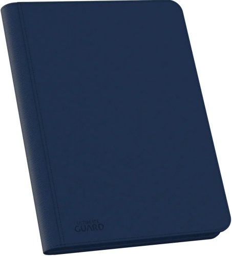 Ultimate guard Zipfolio 360 18-Pocket Xenoskin - Blue