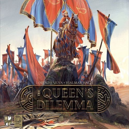 Iello The Queen's Dilemma