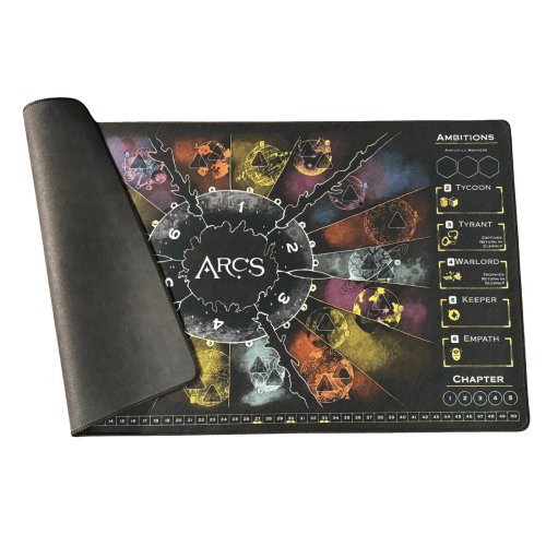 Leder games Arcs: Playmat