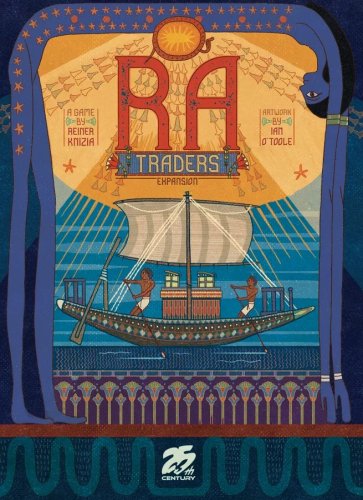 25th century games Ra: Traders