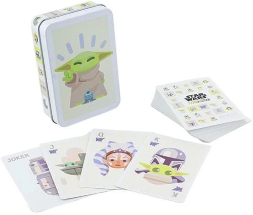 Paladone Star Wars - Grogu Playing Cards