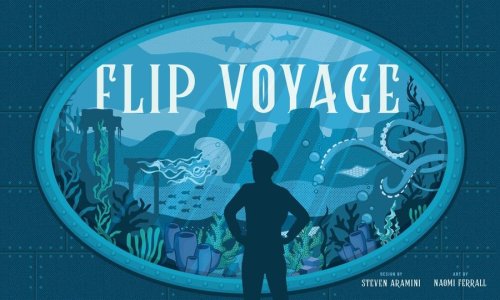 Write stuff games Flip Voyage