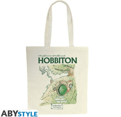 Abystyle The Lord of the Rings - Tote Bag - Hobbiton