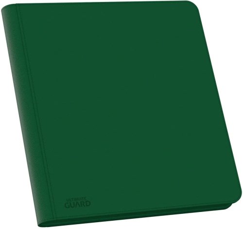 Ultimate guard Zipfolio 480 24-Pocket Xenoskin - Green