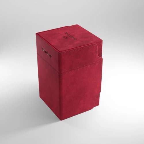 Gamegenic - Watchtower 100+ Convertible - Red