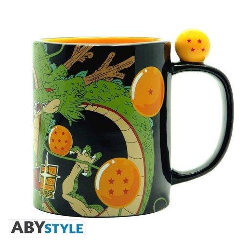 Abysse corp Dragon Ball (Shenron & Dragon Balls) 3D Mug