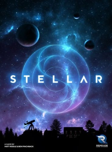 Renegade game studios Stellar