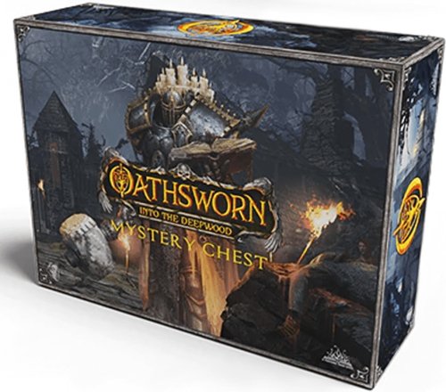 Shadowborne games Oathsworn: Into the Deepwood - Mystery Chest 1 (only 1st chest)