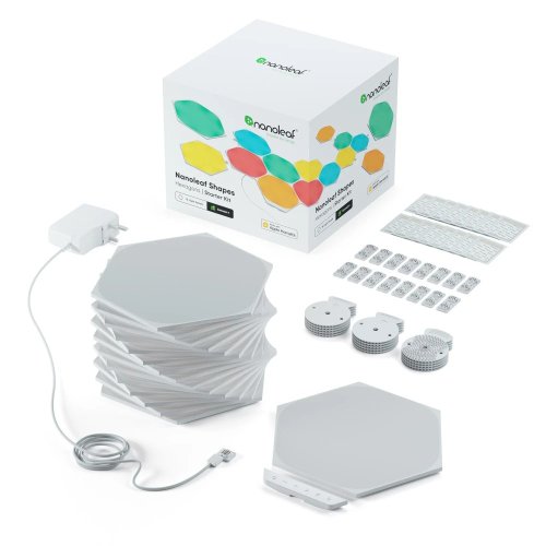 Nanoleaf Shapes Hexagons Starter Kit (15 panels)