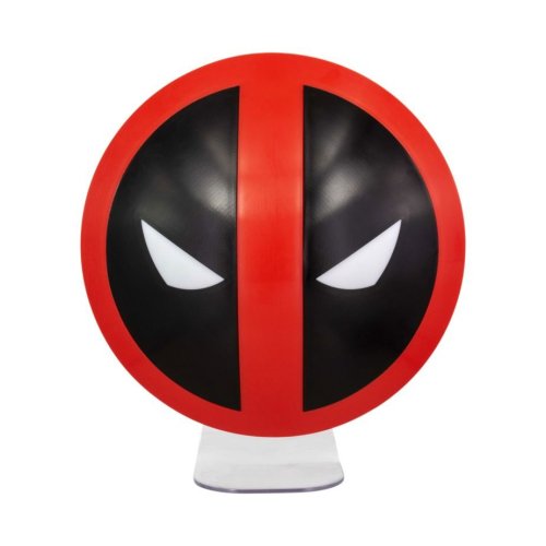 Licenced Deadpool - Logo Light 10cm