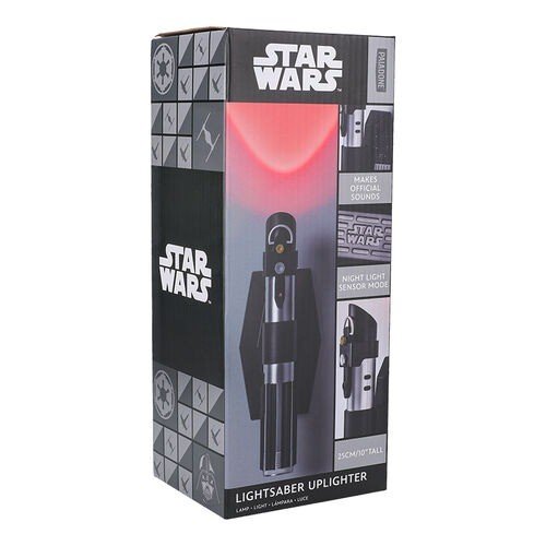 Paladone Star Wars Lightsaber Uplighter Light