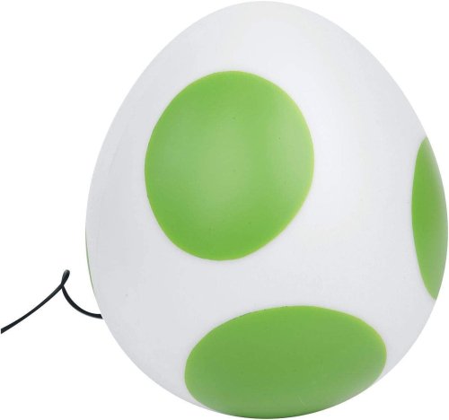 Paladone Super Mario Yoshi Egg 3D Light | 20cm
