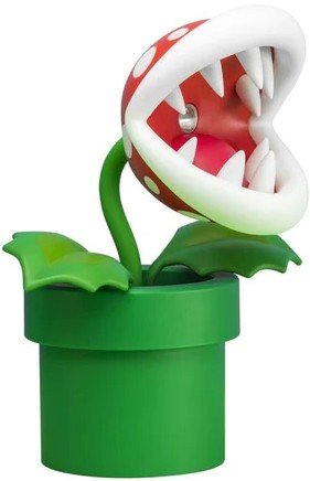 Paladone Super Mario Piranha Plant Posable Light