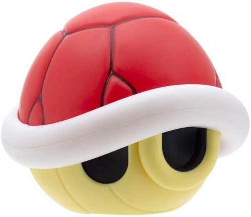 Paladone Nintendo Mario Kart Red Shell Light With Sound