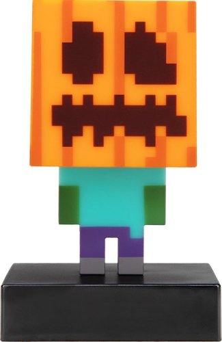 Paladone MINECRAFT - Zombie Jack Icon Light