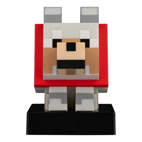 Paladone Minecraft Wolf Icon Light