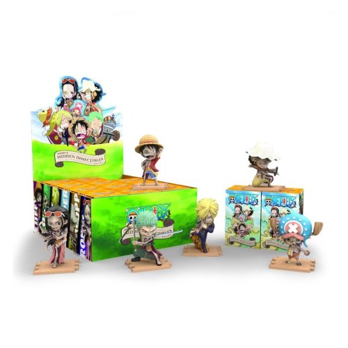 Mighty jaxx FB Dissectibles: One Piece Series 01 figurine (1 pcs.)