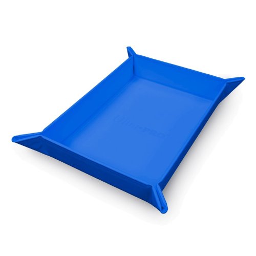Ultra pro UP - Vivid Magnetic Foldable Dice Tray - Blue