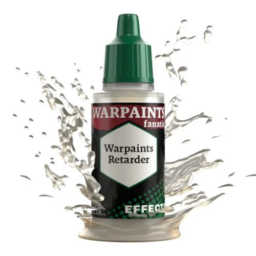 The army painter Warpaints Fanatic Effects: Warpaints Retarder