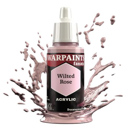 The army painter Warpaints Fanatic: Wilted Rose