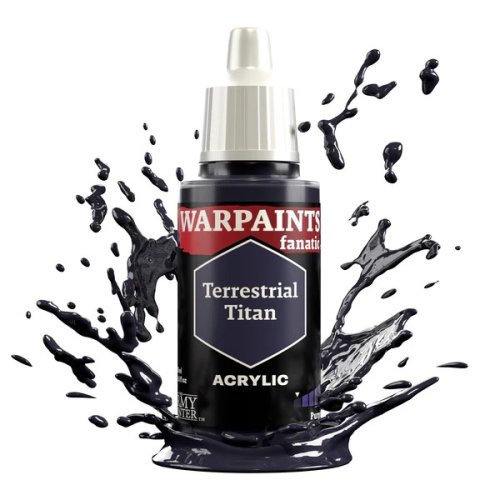 The army painter Warpaints Fanatic: Terrestrial Titan